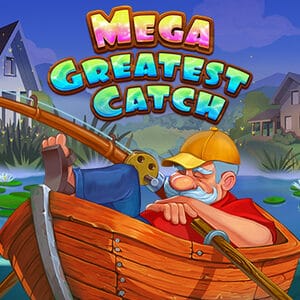 Mega Greatest Catch game screenshot