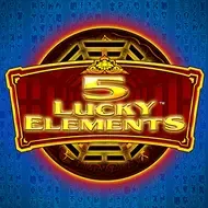 Five Lucky ElementsCQ9 game thumbnail