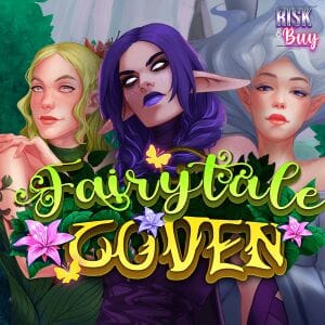 Fairytale Coven game screenshot