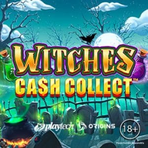 Witches_ Cash Collect™ game thumbnail