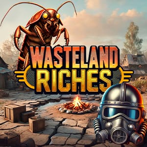 Wasteland riches game thumbnail