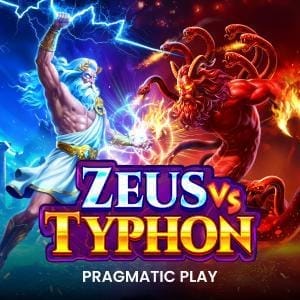 Zeus vs Typhon game screenshot